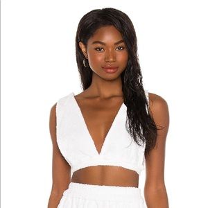 NWT Atoir Bahama Top (matching skirt available as well)